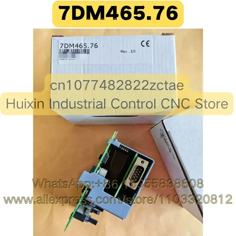 Used 7DM465.76 Function Intact And Brand New Original