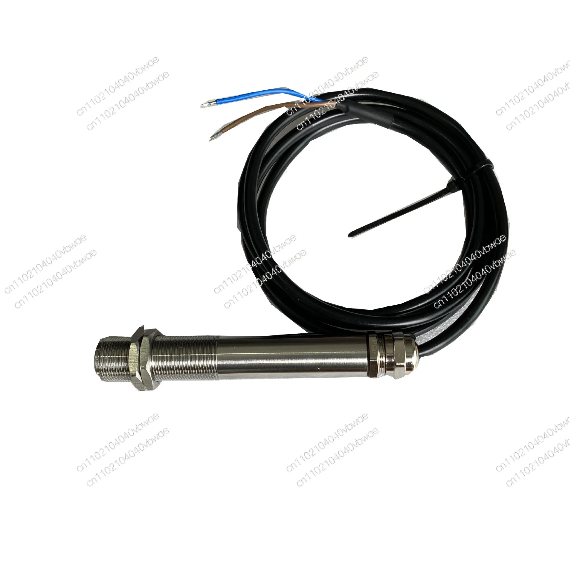 

Fixed Infrared Online Probe Temperature Sensor 400-2000 ℃ Convert to 4-20mA