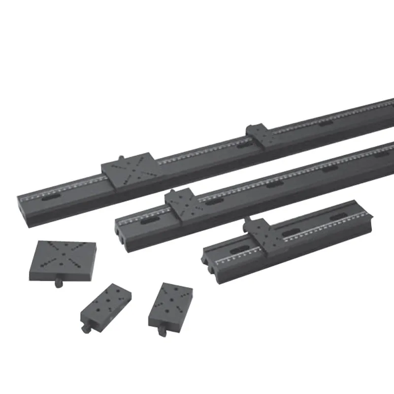 

GCM-72 series 100mm guide rail, slider teaching equipment