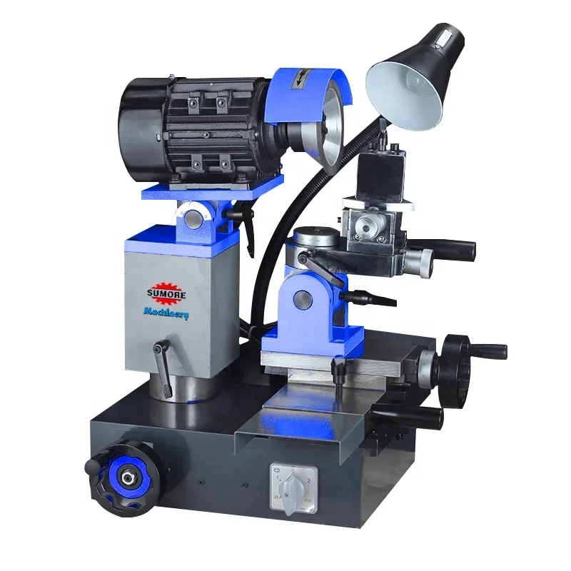 2023 Universal Tool Grinder Sumore SP2605 Lathe Tool Post