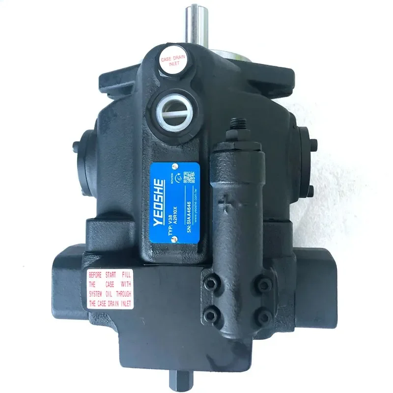 

Оптовая продажа гидравлических насосов YEOSHE (Тайвань) V38A1R10X V38A2R10X: плунжерные насосы высокого давления