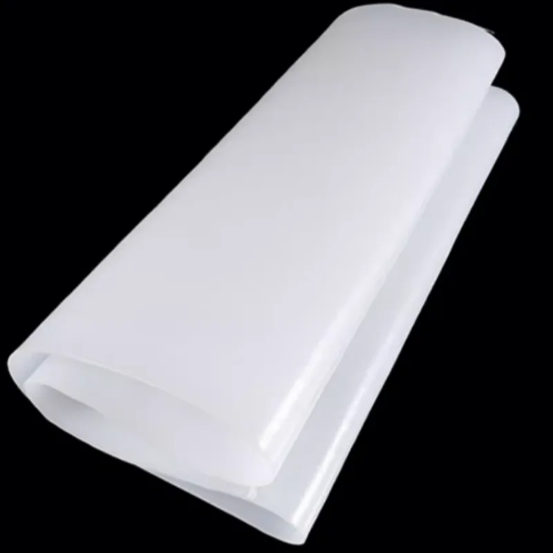 1Pc Lengte 1000mm Oversize Pijp Grote Buis Siliconen buis Grote Diameter Siliconen Pijp Dikte 08mm 1mm 1.5mm/O.D19.6mm -102mm