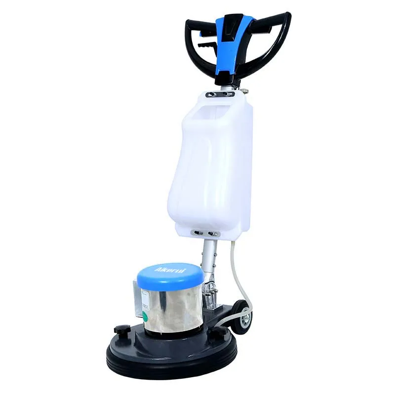 Aikerui S300 1500W 149RPM Multi-functional 110V Butterfly handle Floor Polishing Machine floor renewing machine brushing machine