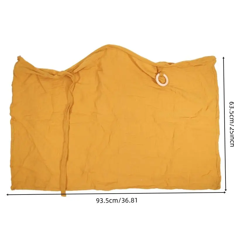 Copertura per allattamento per mamma, copertura per allattamento in cotone, per allattamento, privacy regolabile, grembiule per allattamento al seno, coperta per passeggino