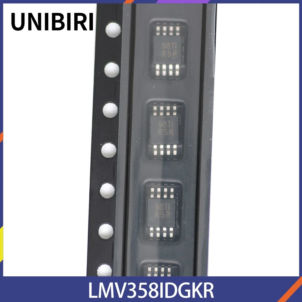 SOP-8 LMV358IDR LMV358IDR