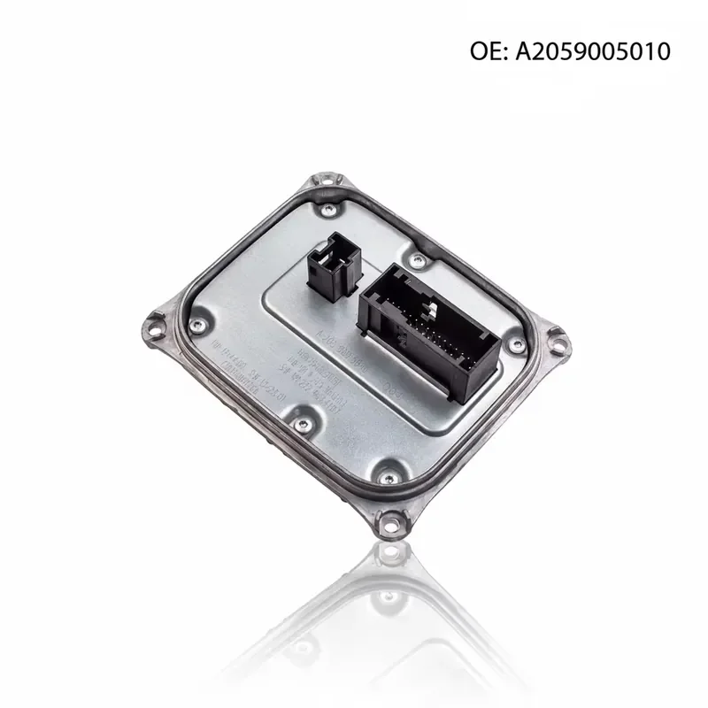AP01 LED Headlight Control Unit Diver Computer 2059005010 A2059005010 W205 S205 for C-Class 2015–2018