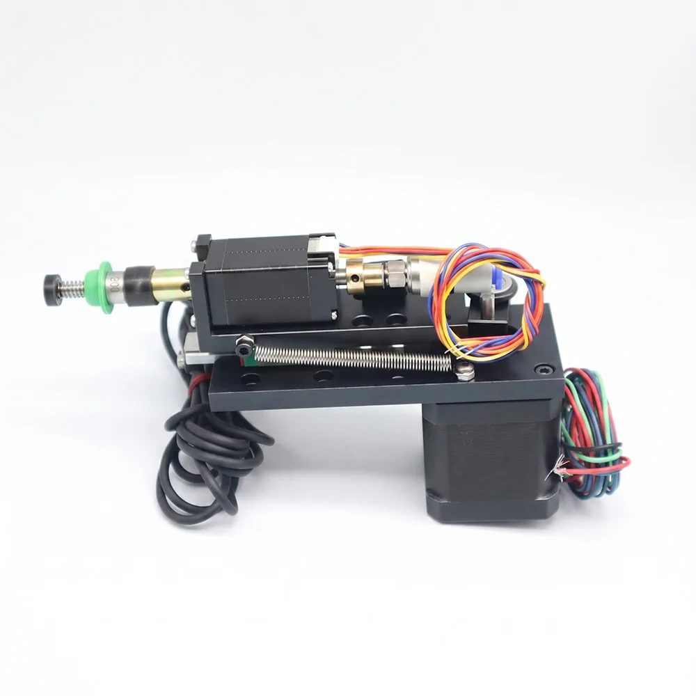 RobotDigg Fully assembled Single Dual or Triple PnP Head Unit