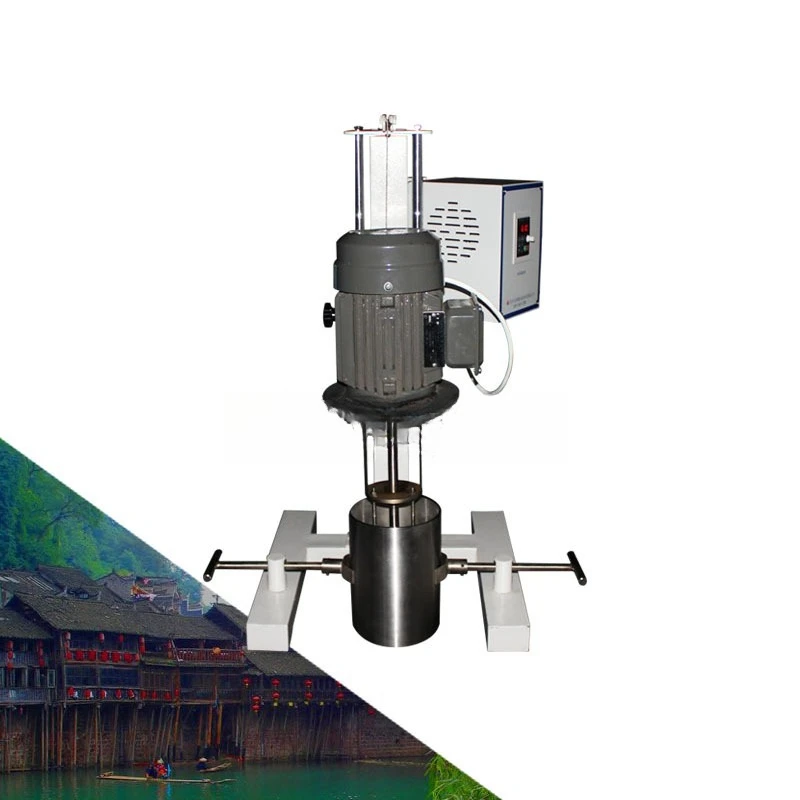

Micro sand mill, small sand mill, professional casting quality