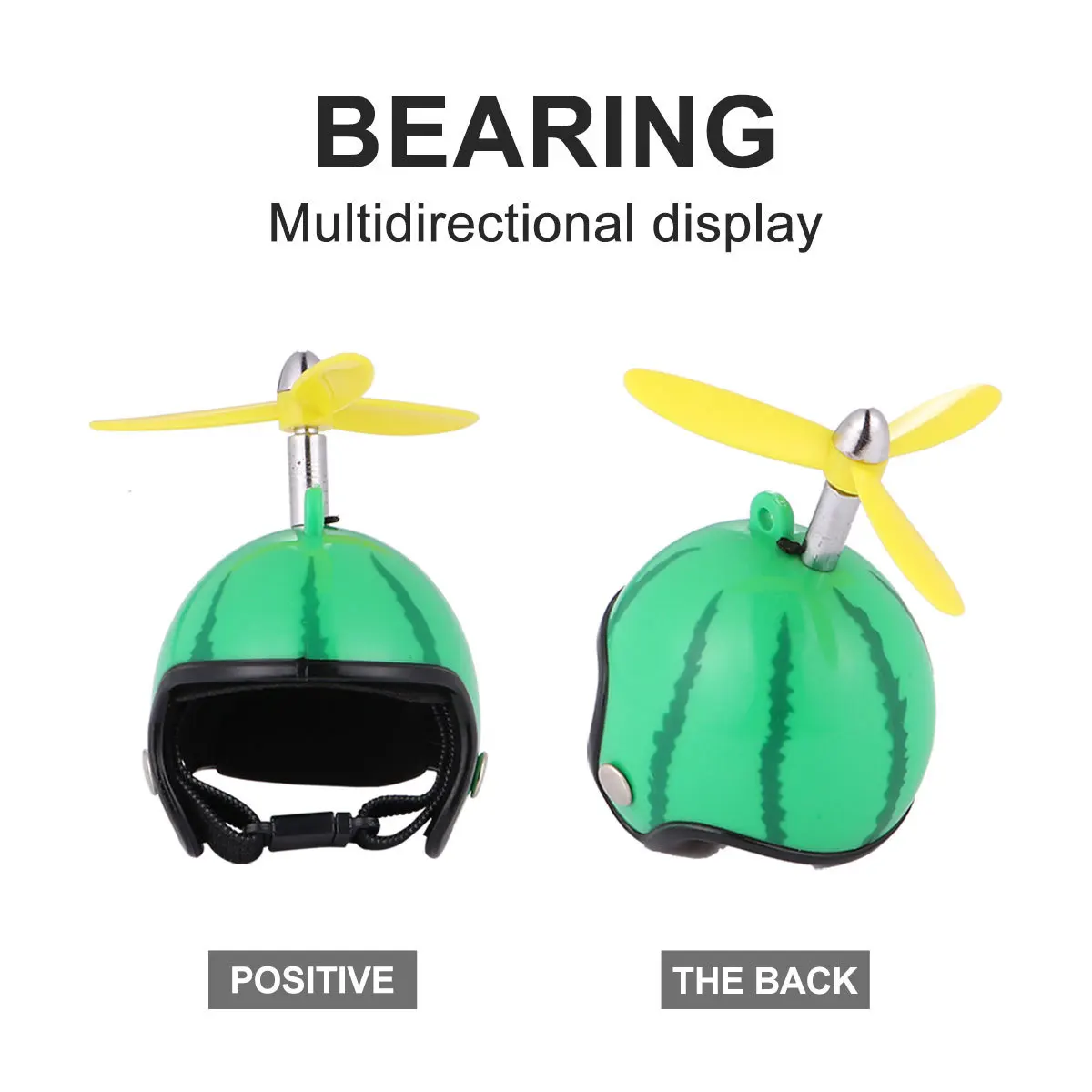 

2Pcs Pet Hat Sun Rain Protection Lightweight Durable Cushioning High Quality Materials Chicken Hens Protective Gear