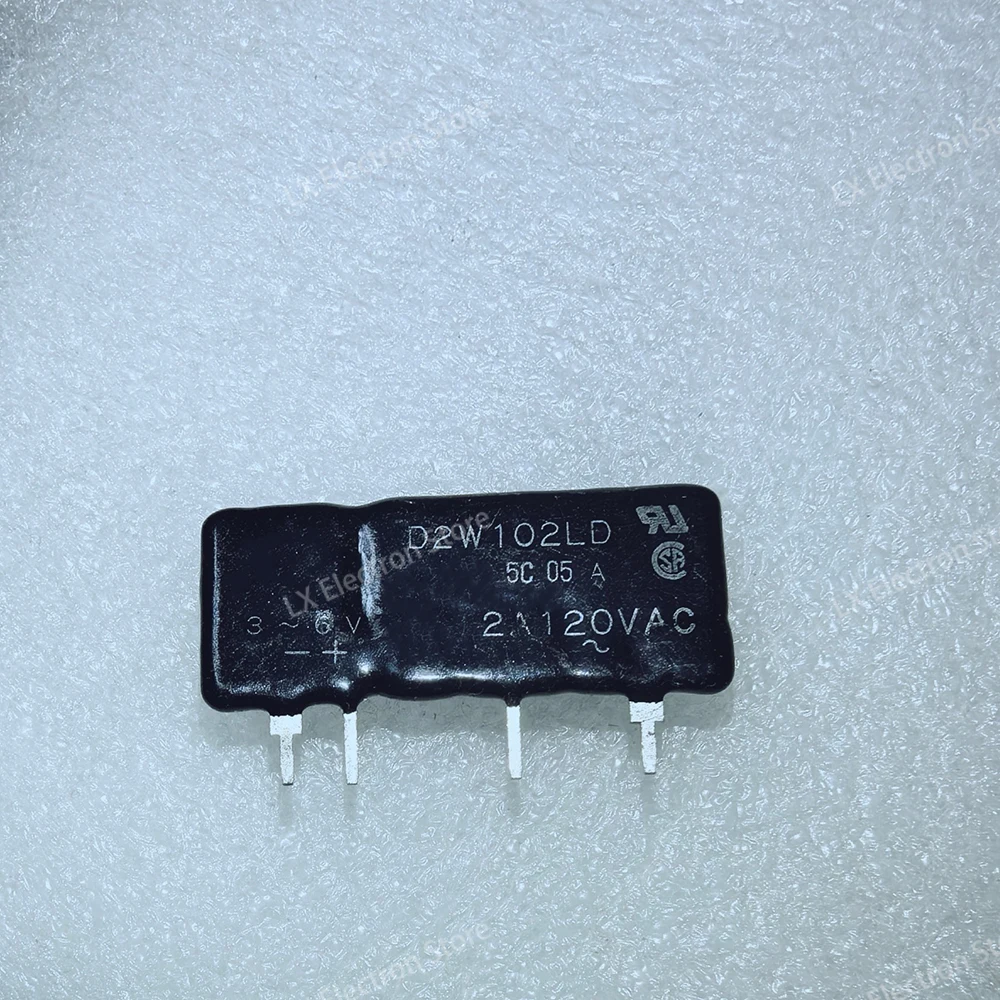 Nouveau D2N202LF D2W102LD D2N202LE33 SSR relais à semi-conducteurs pour Panasonic