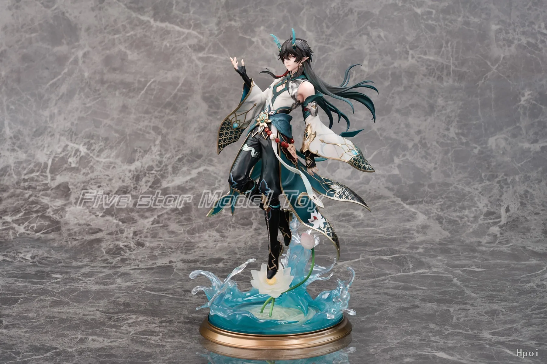 

Original APEX-TOYS Original Scale 1/7 Honkai: Star Rail Danheng • Yinyue Figure Model Collection Gift