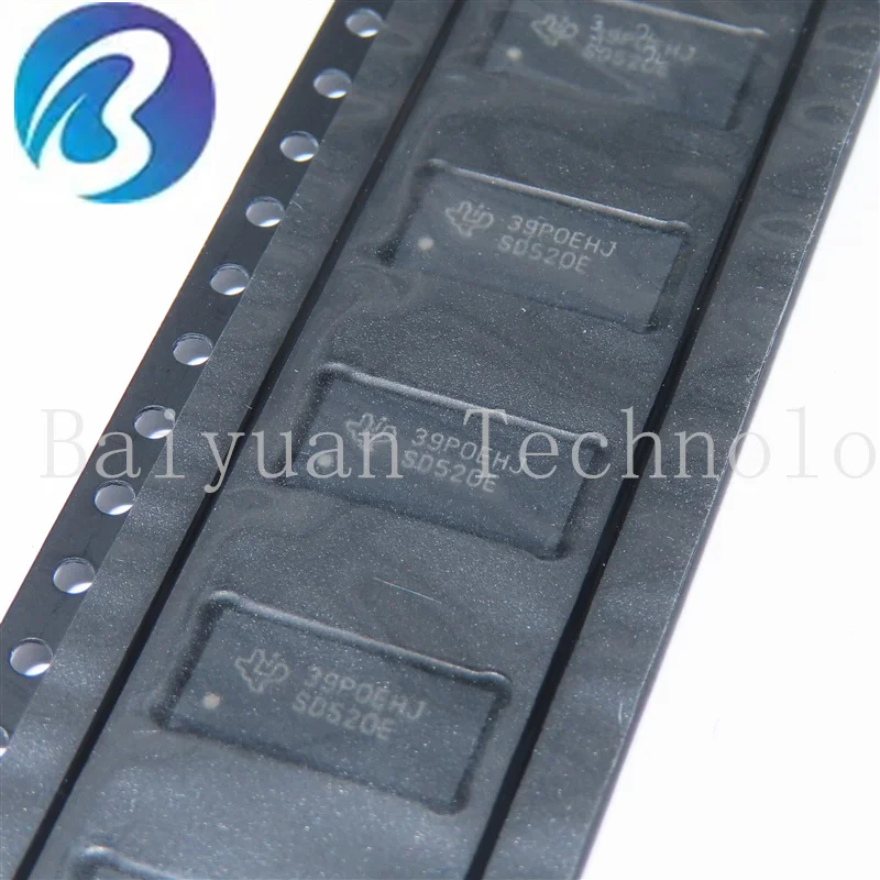 TS3DV520ERHUR,20PCS,Video Switch IC Serial HDMI 1.2a, IEC 61000-4-2 56-WQFN (5x11) Package