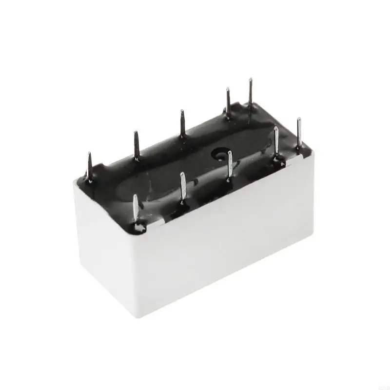 A2UD 5V cuộn dây bistable rơle bistable dpdt 2a 30vdc 1a 125vac hfd2/005-s-l2-d realy
