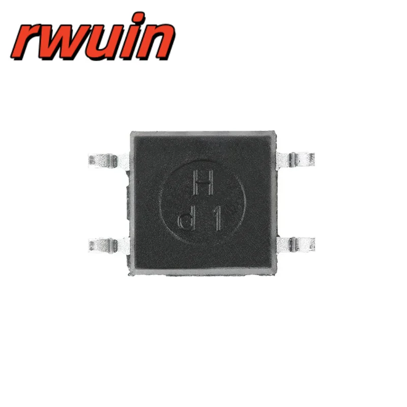 50PCS/5PCS ELM406A(TA)-G ELM440A(TA)(BMS)-VG SOP-4 ELM406A ELM440A Solid State Relay Optocoupler