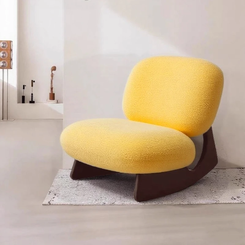 

Makeup Individual Living Room Chairs Camping Replica Lazy Office Living Room Chairs Sofa Comfortable Sillon Backyard Furniture