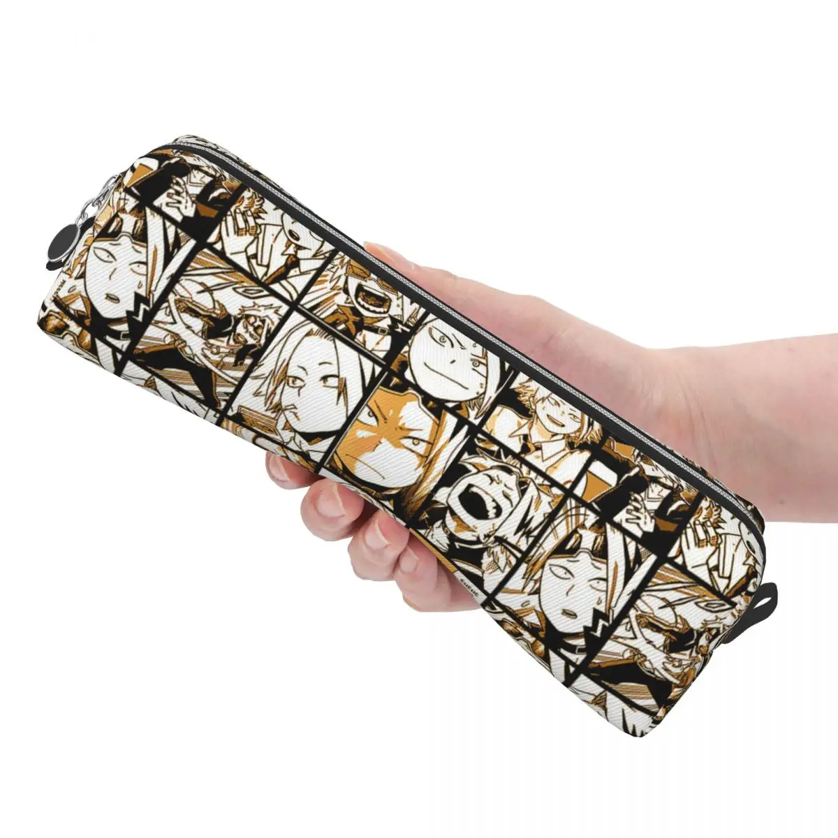 Пеналы для коллажей My Hero Academy, пеналы в стиле аниме, ручка для девочек и мальчиков, сумка, школьные принадлежности, подарочные аксессуары