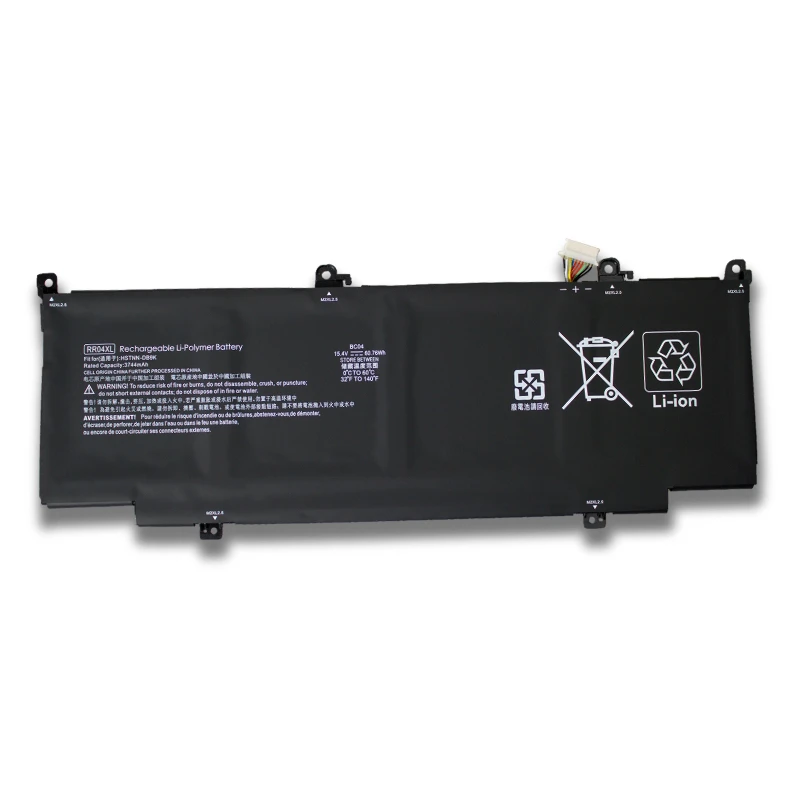 HP Spectre X360 13-aw0005tu TPN-Q225 RR04XL 노트북 배터리용