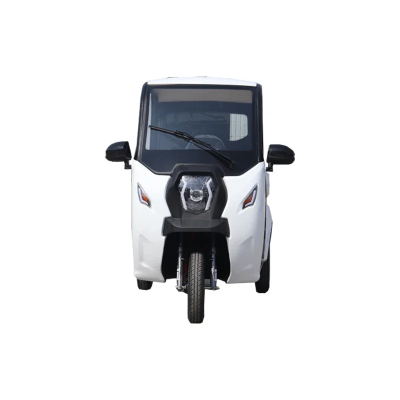 YANUO factory direct sales low price new electric tricycle 3 wheel electric mini micro electric car