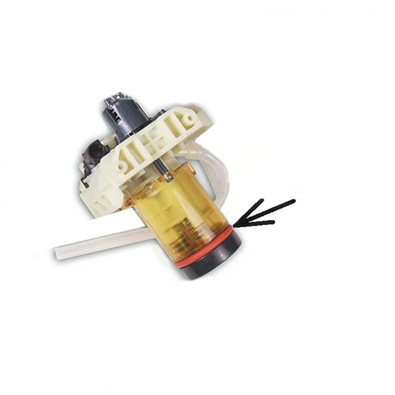 Suitable for De'Longhi Coffee Machine Extractor Process Sealing Ring 10 Pieces O-Ring Replacement Sealing Ring Gasket E