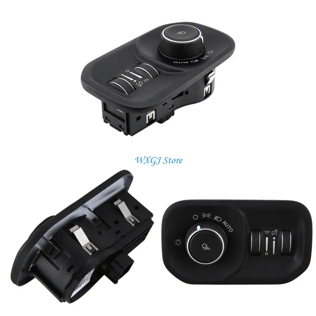 

37JE Удобный автомобильный фар Fog Light Switch 68401933AB 68401933AA для 1500