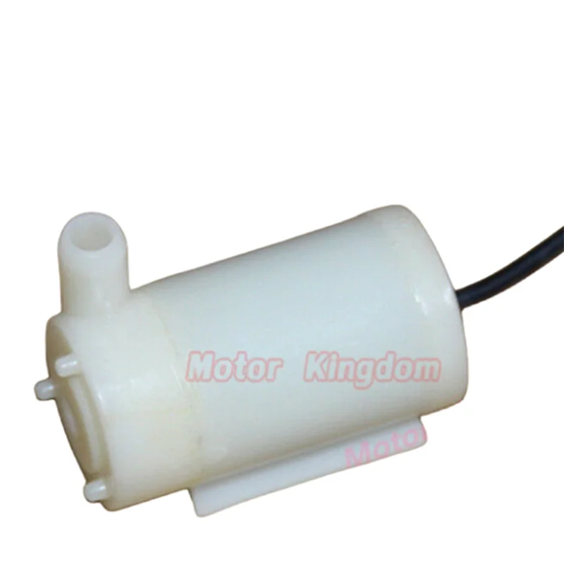 DC 3V 5V 6V small Micro Submersible Pump Mini Water Pump For Fish Tank Fountain Pond Aquarium