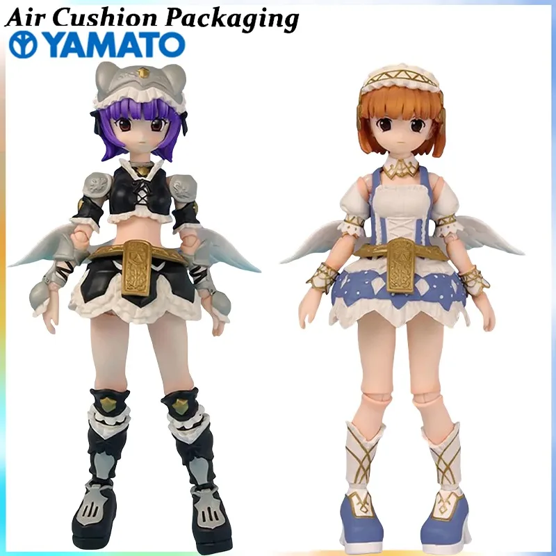 

Оригинальные фигурки YAMATO MMB ANGEL DEVICE серии RAPHAEL MICHAEI: коллекционные аниме-модели, игрушки, подарок для мальчиков (старая коллекционная серия)