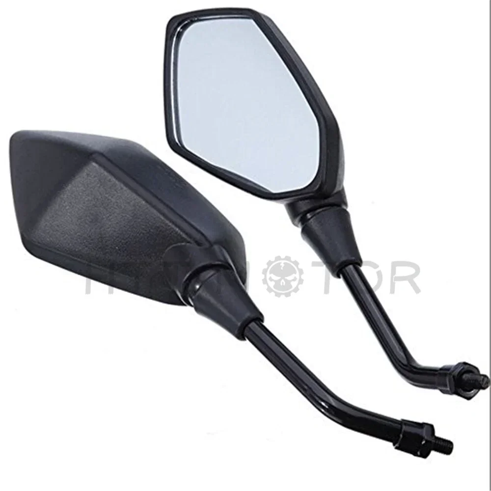 

Rearview Mirrors for Kawasaki Z1000 2003-2011 Z750 2004-2011 Versys KLE 650 ZRX1100 ZRX1200 ER6B Motorcycle Parts
