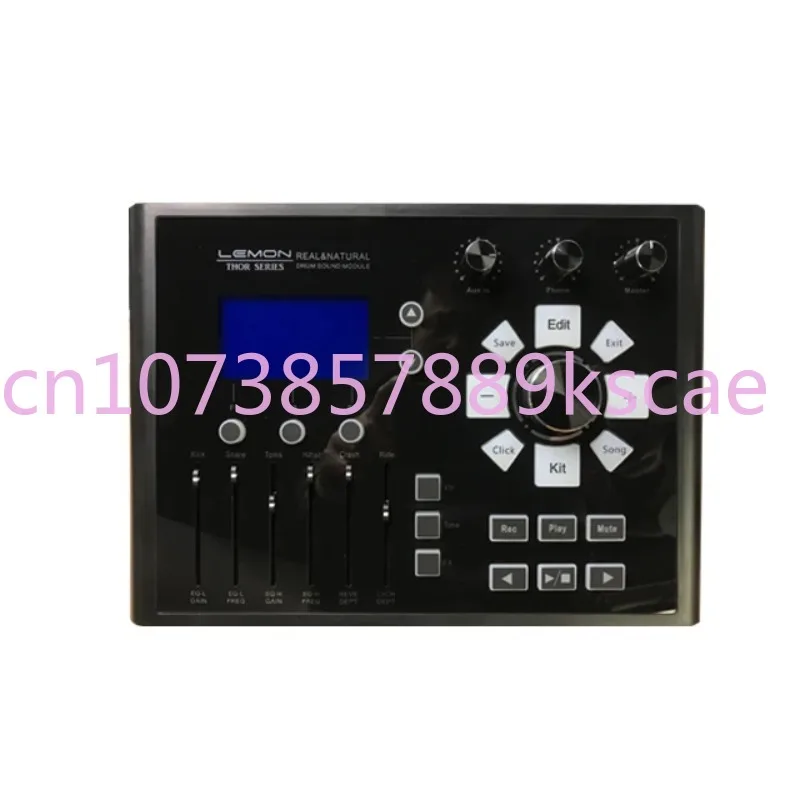 

drum accessories Lemon module for electronic drum