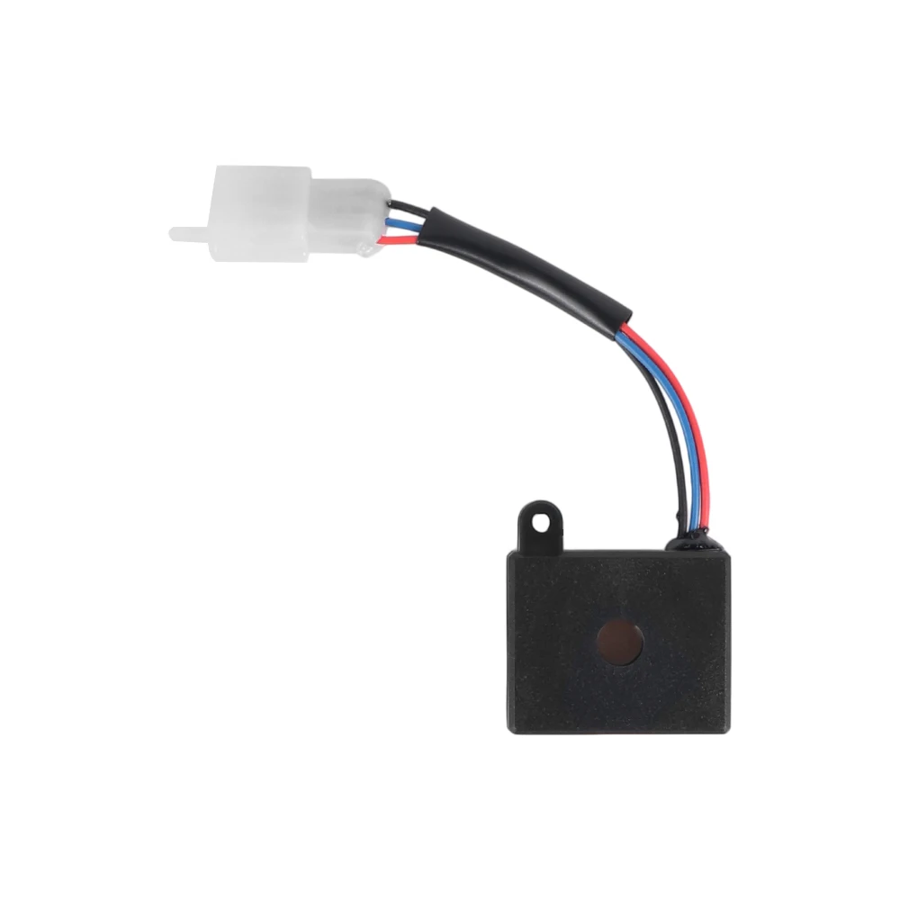 Electric Bicycle 48/60V LED Blinking Relay Turn Signal Flasher Three-wire 12V Blinking Led Lights Relay for E-bike Parts