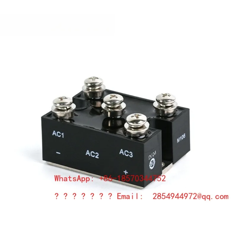M50100TB1600 Generator Rectifier Bridge Three-phase Bridge Rectifier Generator Power Module