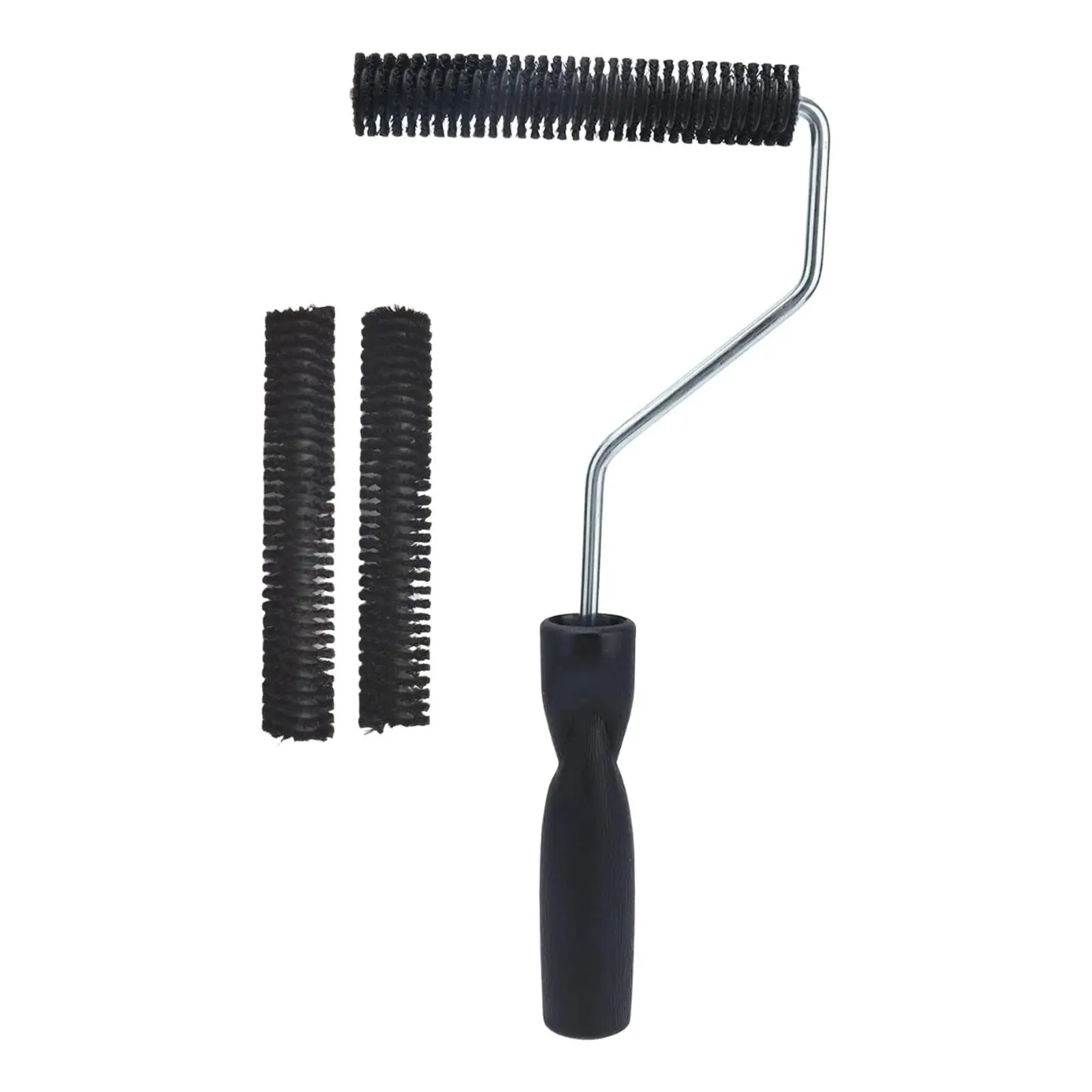 Fiberglass Roller Tool Hand Tool Ergonomic Handle Fiberglass Resin Laminating
