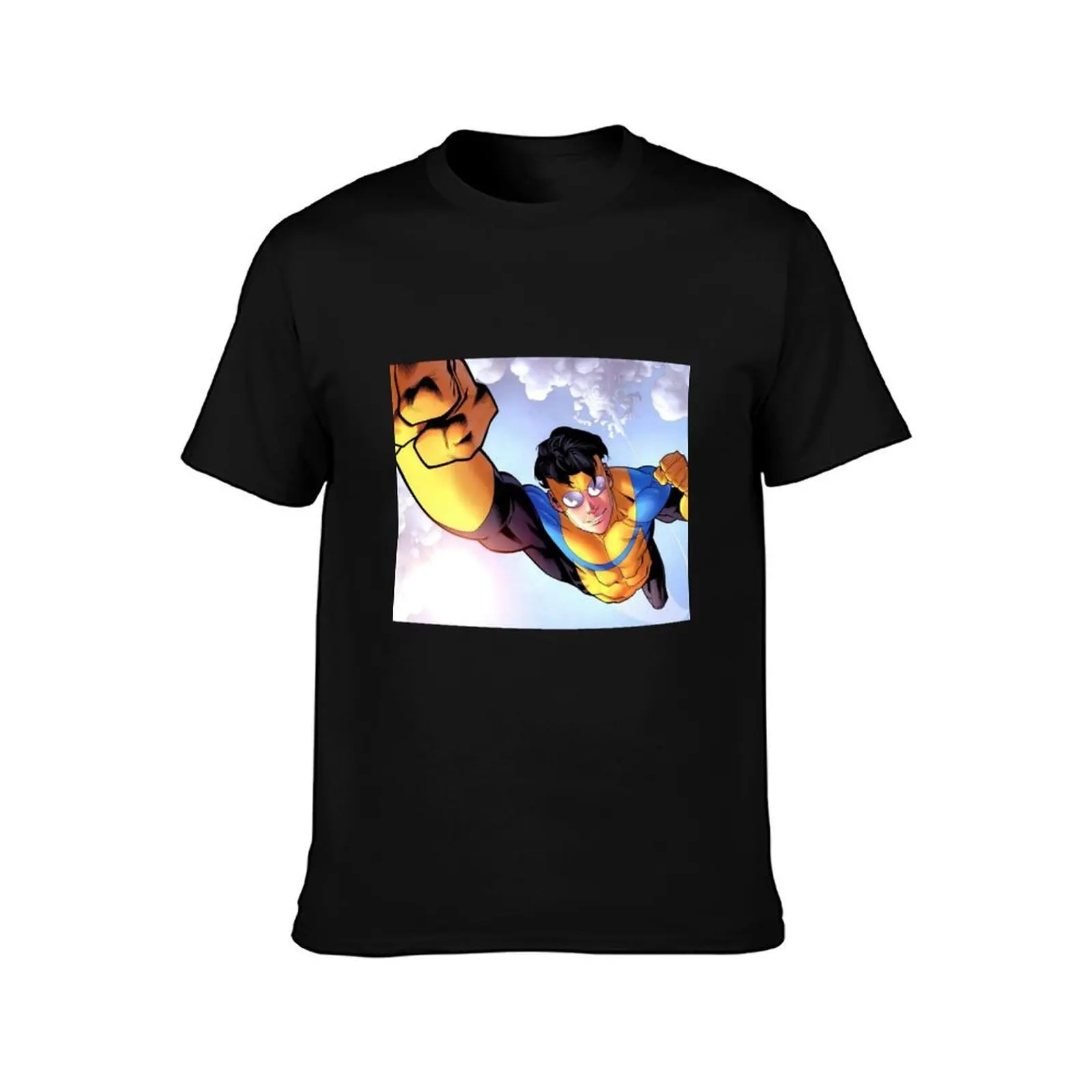 Mark Grayson T-Shirt t shirts with prints T-Shirt