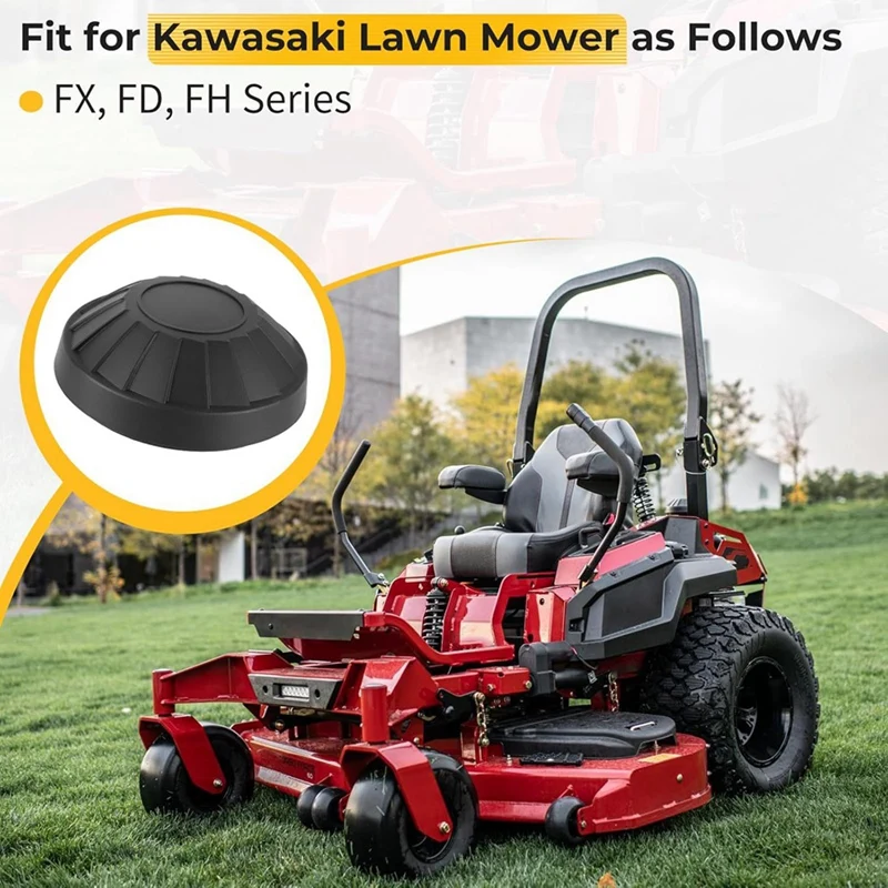 Y50A Air Filter Rain Cap 11065-7025 11065-1384 for Kawasaki FR for FS FX FH for FD Series Lawn Mower Engine
