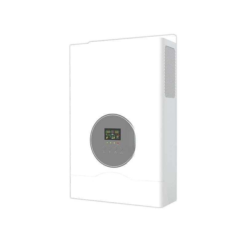 

Photovoltaic inverter Household 110/220V split-phase solar inverter Built-in MPPT power frequency inverter