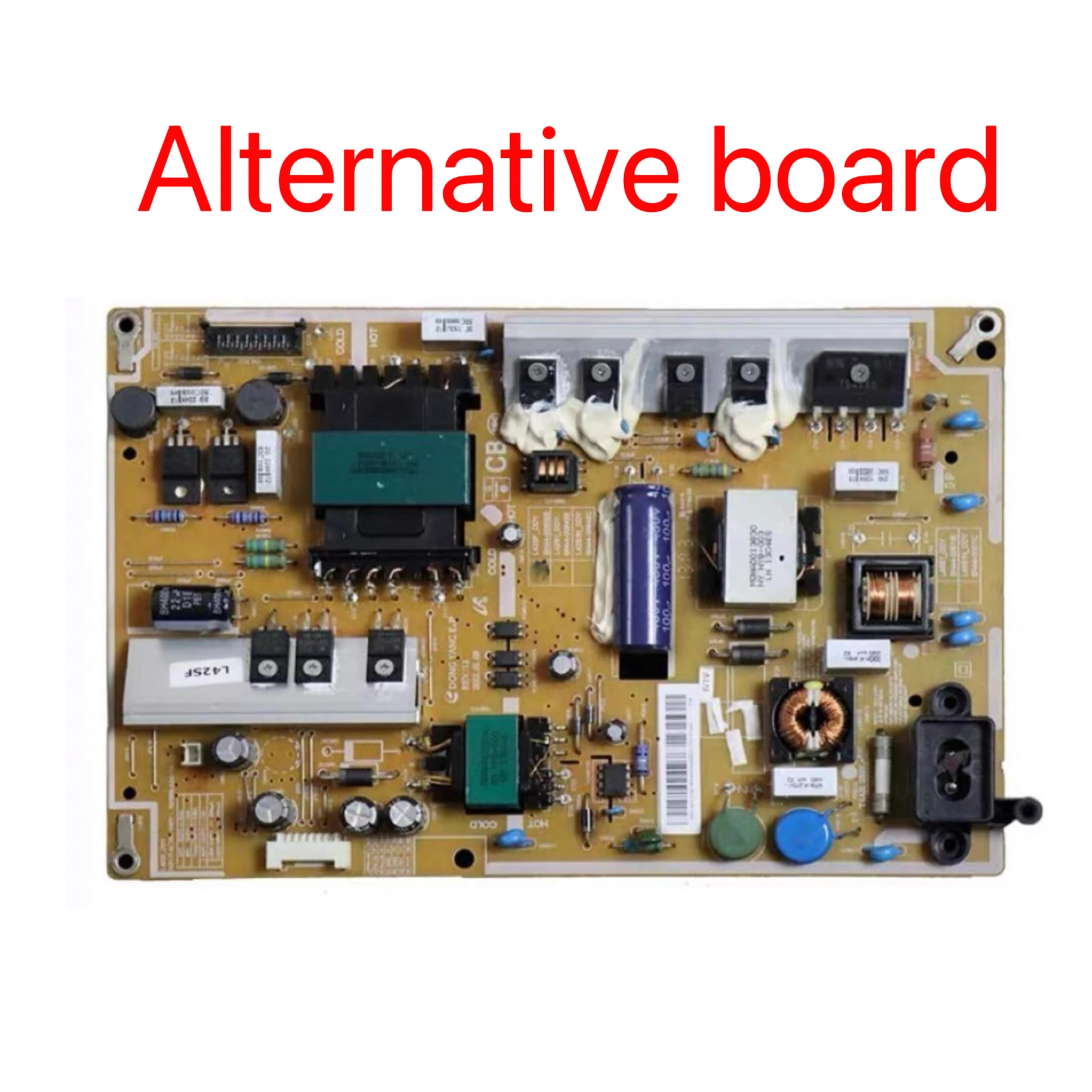 Original for UA46F5080AR power board L46SF_DPN BN44-00610B=BN44-00610A=BN44-0060D