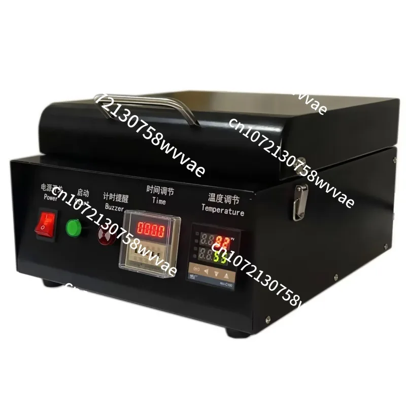 Placa de precalentamiento de LV-01, precalentador de PCB, calefacción profesional para máquina de precalentamiento de Estación de Reparación BGA de retrabajo SMD infrarrojo