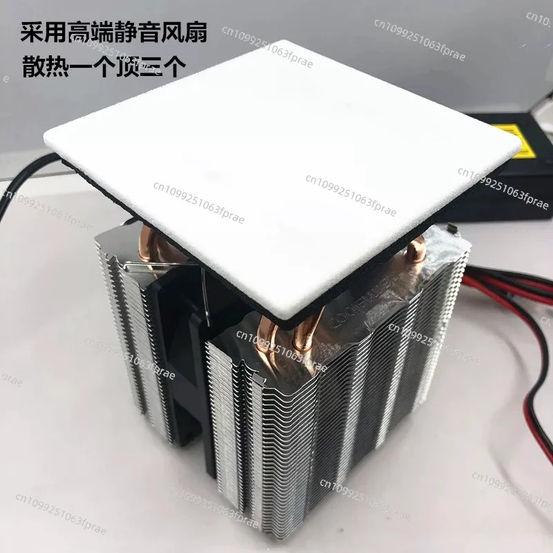 Machine cooler cooling sheet, live cooler screen cooling mobile game cooling semiconductor