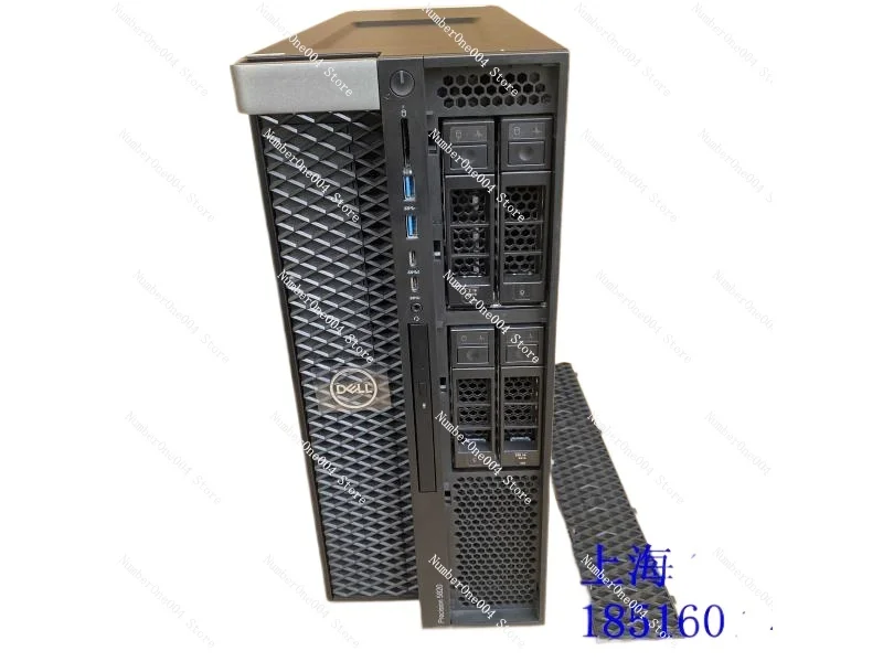 Applicable To DELL/DELL T5820 T7820 Graphics Workstation M.2 Solid State, Modeling Rendering Design Computer Host