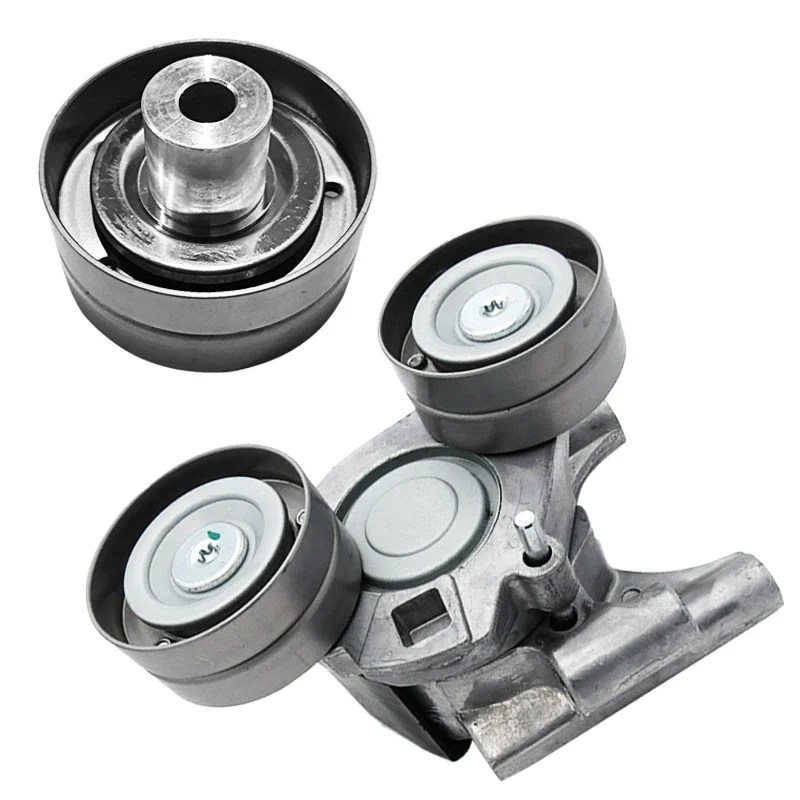 Timing Belt Tensioner / Pulley For Ford Ranger 2011- 2.2 3.2 Duratorq Transit 2006- 2014- Mazda BT-50 2012- 2194822 1895944