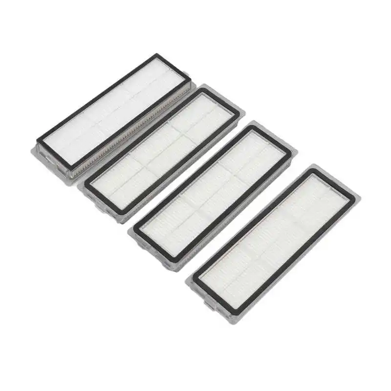 روبوت المكنسة الكهربائية الرئيسية الجانب فرشاة تصفية الغبار حقيبة القماش ل Dreame S10 برو/Dreame L10s/Mijia Omni B101CN الكناس أجزاء