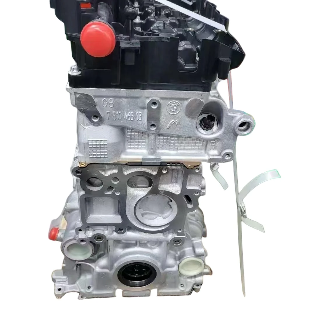 Wholesale High Quality Long Block Diesel Engine New N47 Engine For BMW