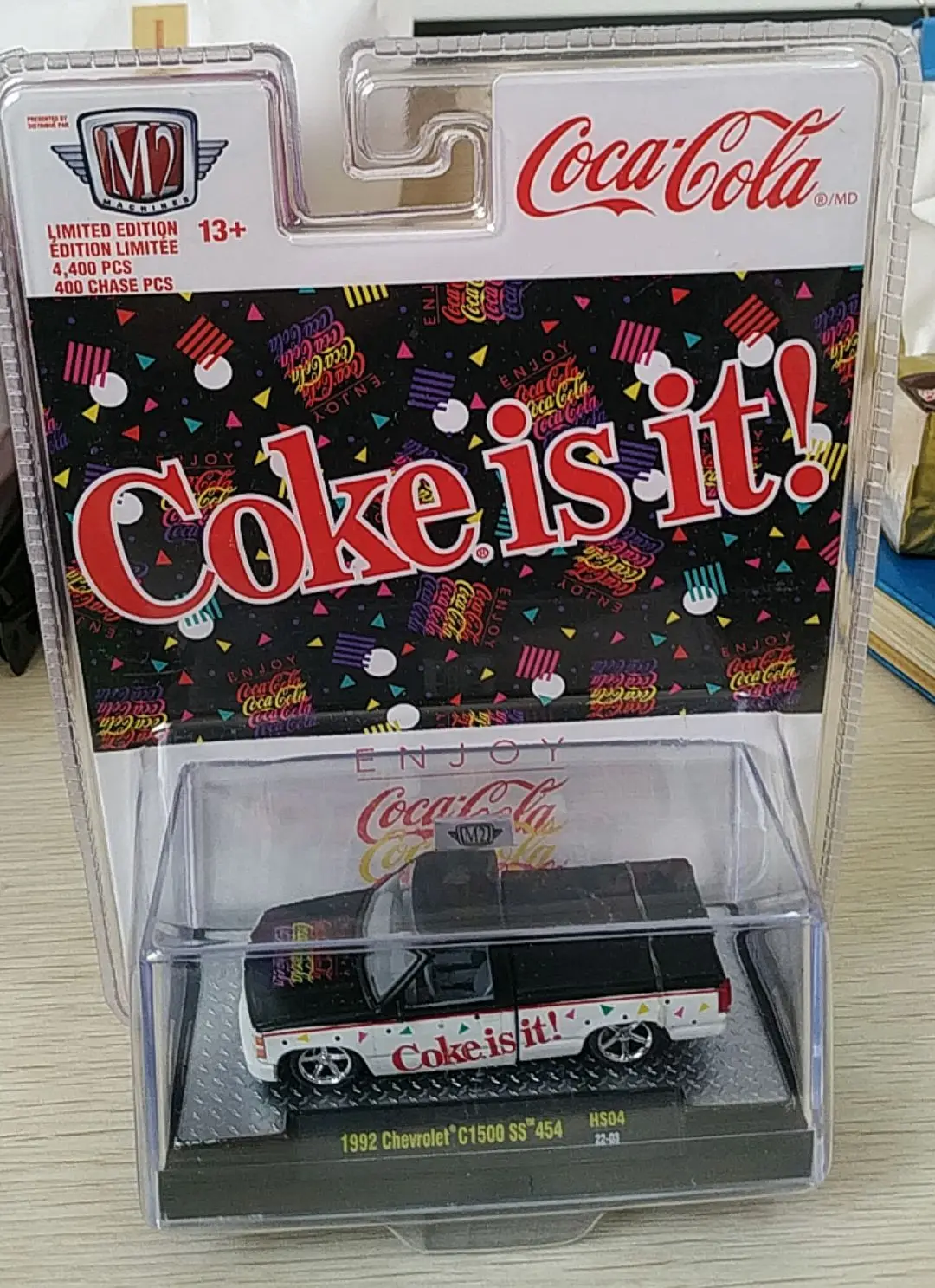 SALE1 M2 Machines 1:64 Jeep Ford Econol GMC Willys Cou Datsun Pick diecast alloy car model Children's toys and gifts