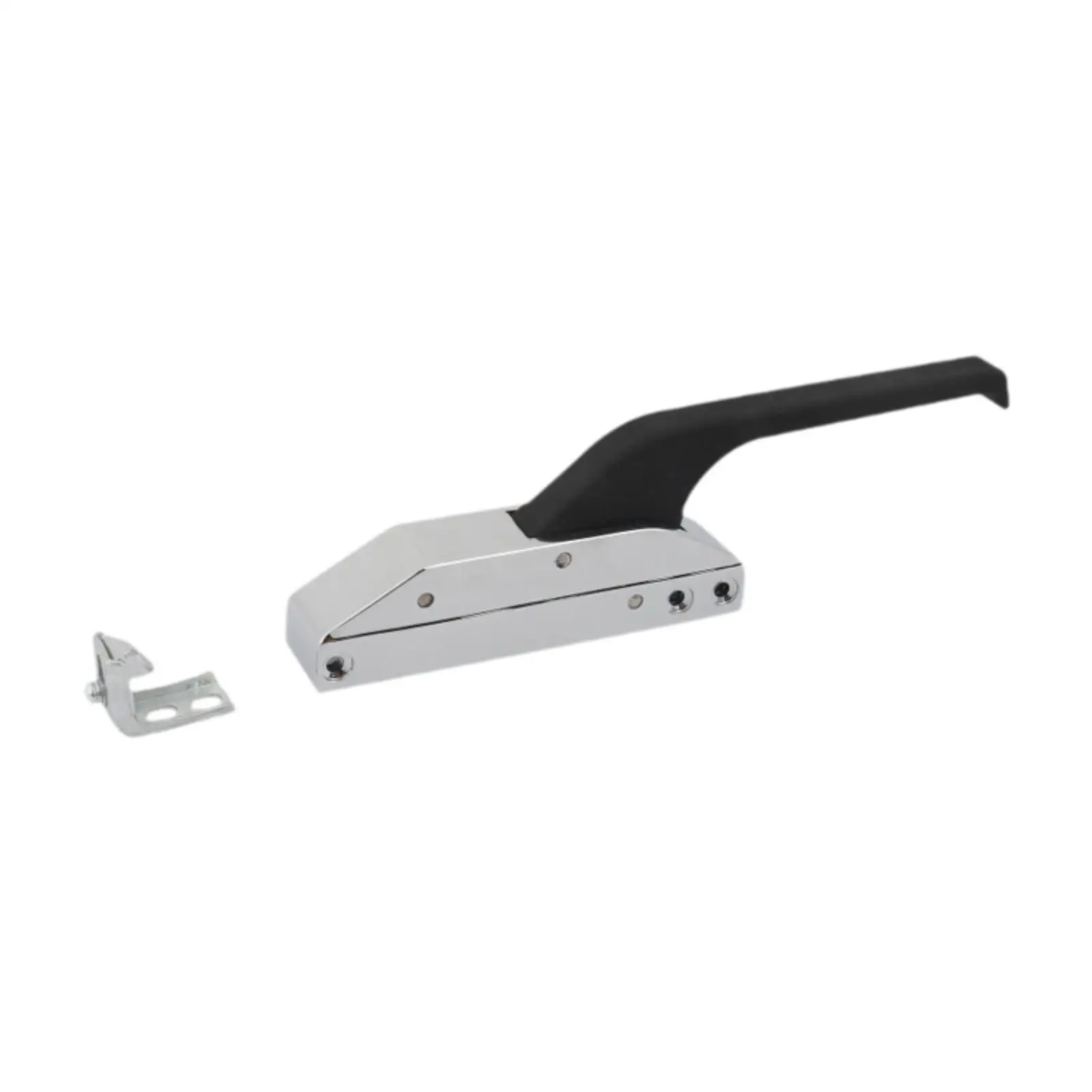 المزالج طقم الفريزر قفل استبدال ملحق قوي قفل باب التخزين البارد