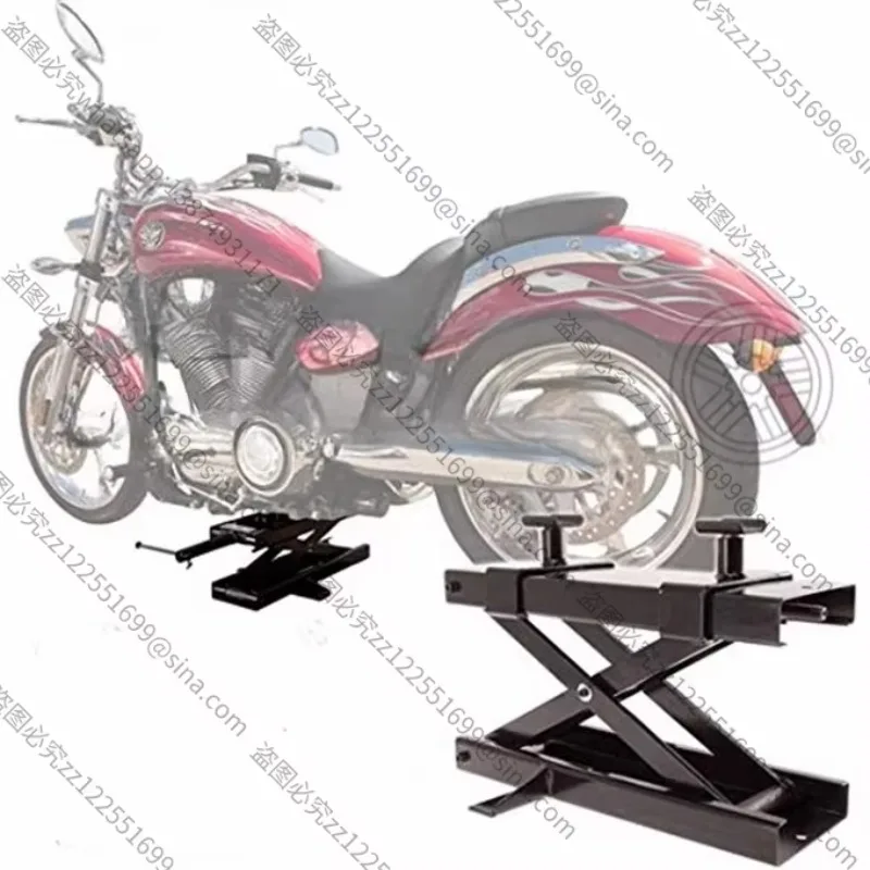 For Mini Repair Scissor Lift Table Jack Parking Rack Car Rack Parking Bracket Tool Lift