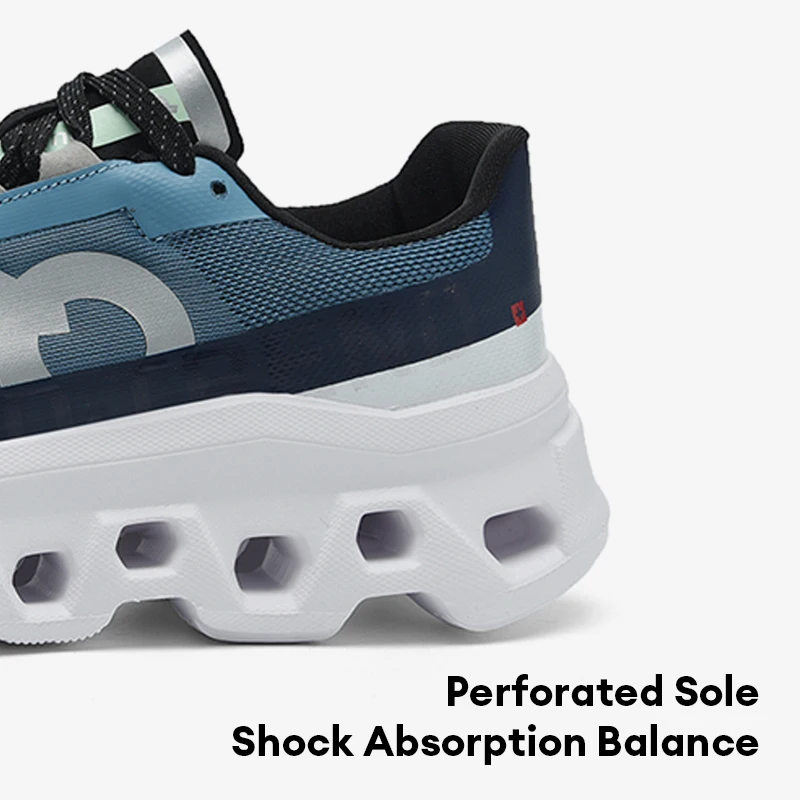 Men's Cushioning Running Shoes Lightweight Athletic Casual Sneakers Male Non-Slip Sports Shoes Outdoor Travel Walking Shoes image 3