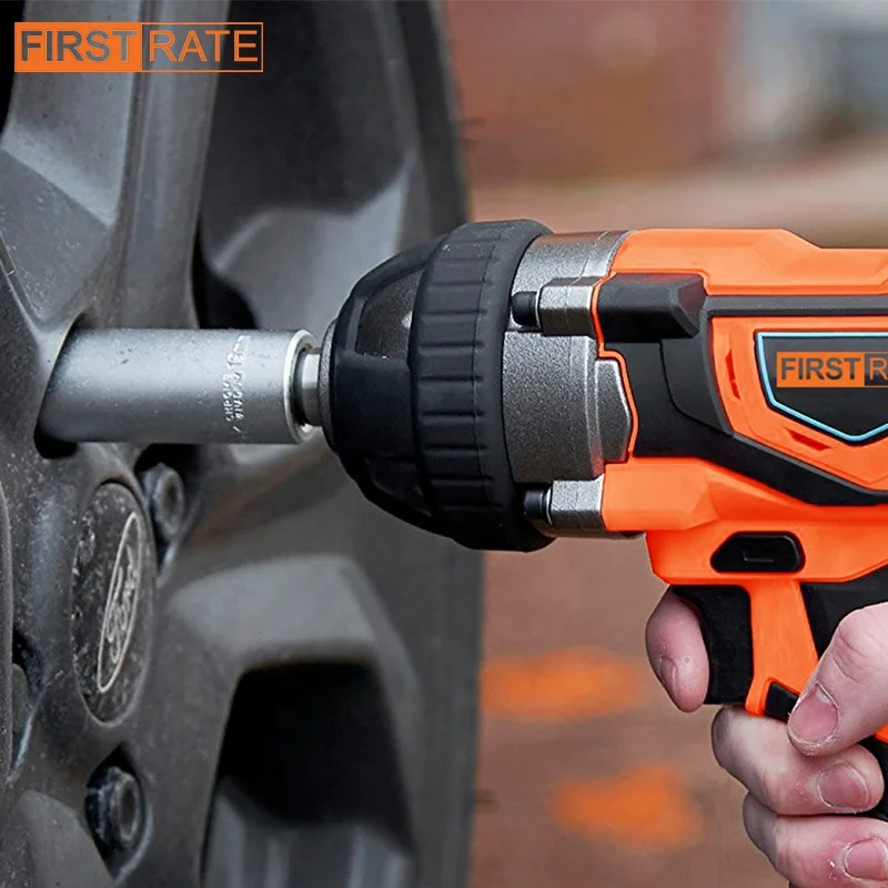 High quality cordless CD5082  20V 1/2 Cordless Impact Wrench set tools