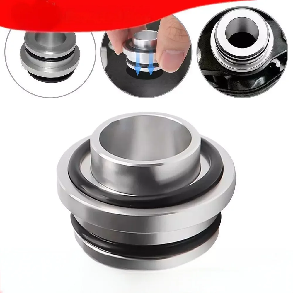 

Engine Oil Filter Gasket For Vauxhall Insignia/Astra 2.0 CDTI High-Temperature Resistant Engine Oil Pump Sump Seal Ring Tools