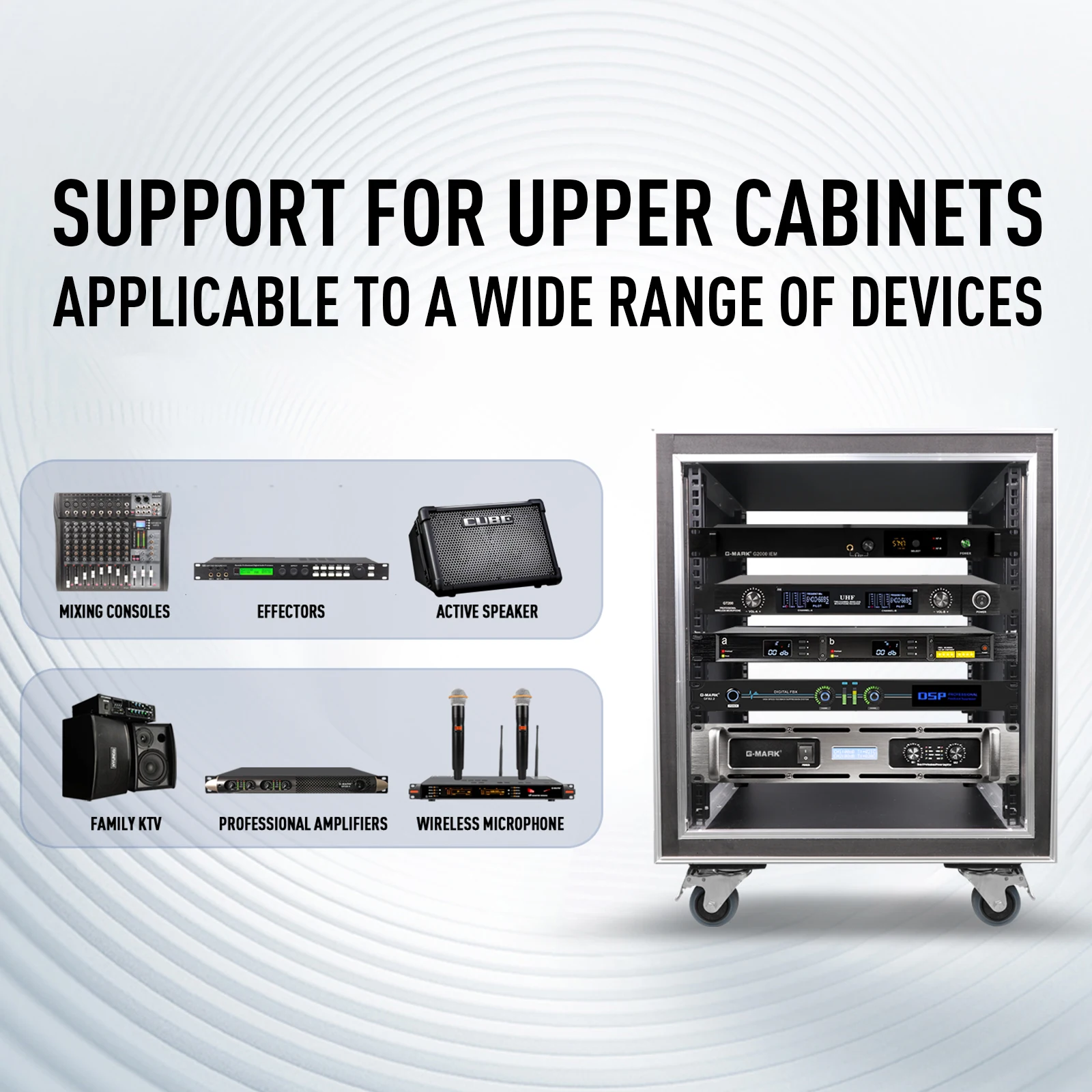 G-MARK G2000 беспроводной монитор-вкладыш UHF моно сценический обратный механизм с возможностью выбора для певицы, мероприятия, хоста, гитары, студии, группы, вечеринки