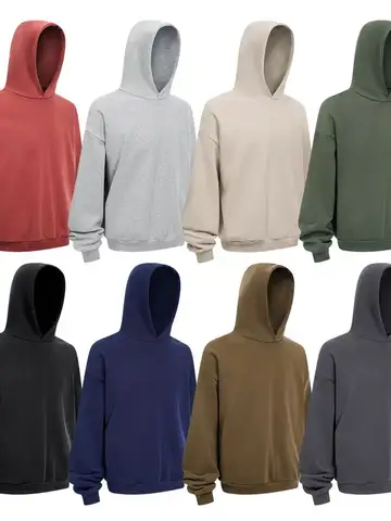 Sweat-shirt à capuche en cuir chaud et velours, nouveau produit 2025