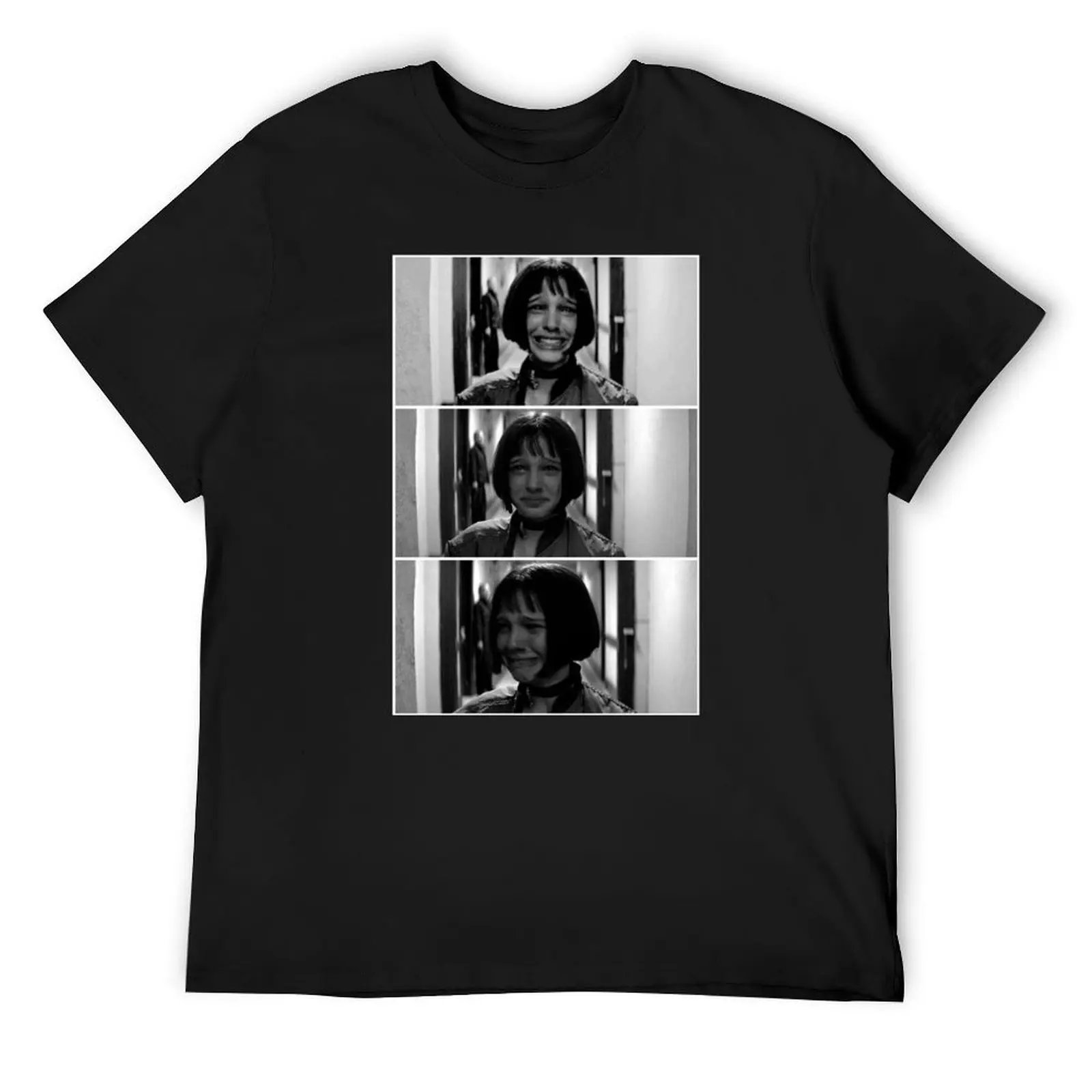 

Leon the professional T-Shirt sublime quick-drying cute clothes mens workout shirts